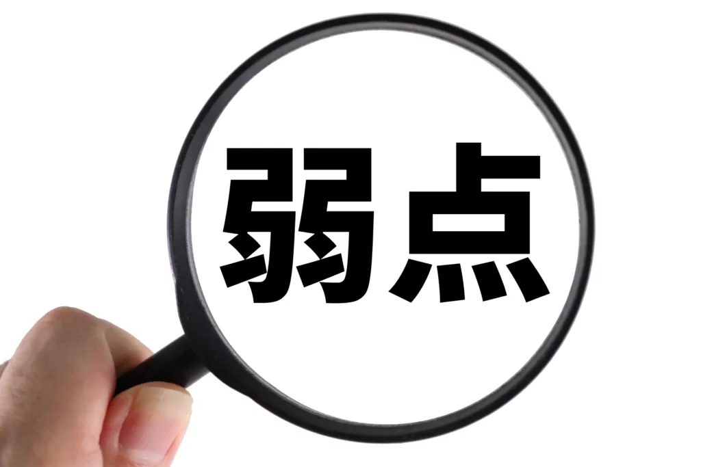 toolプラスの弱点はなにか？