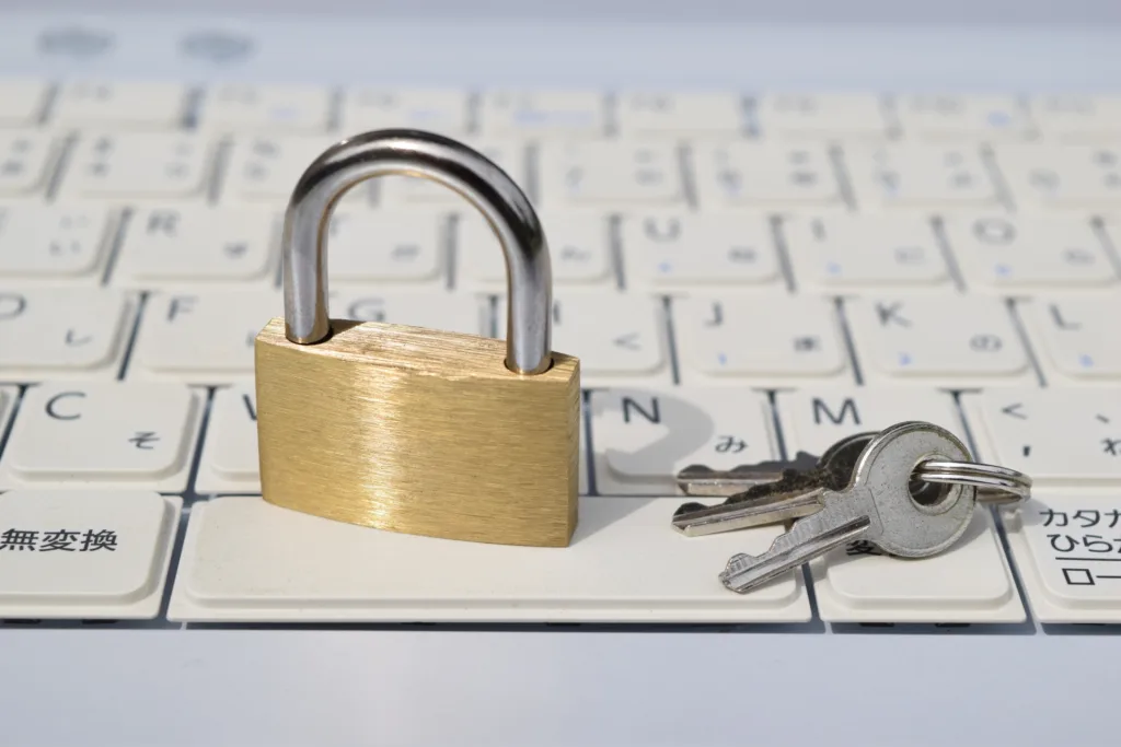 個人情報を打ち込むとどうなる？