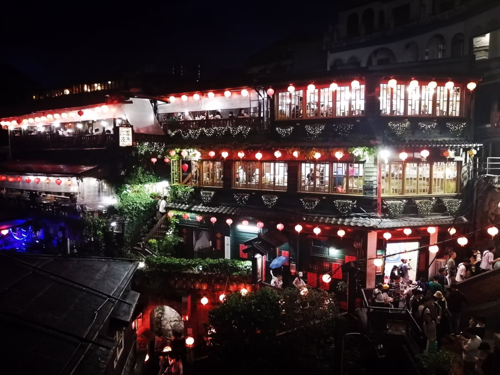 阿妹茶楼